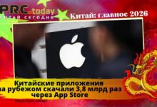 Китайские приложения