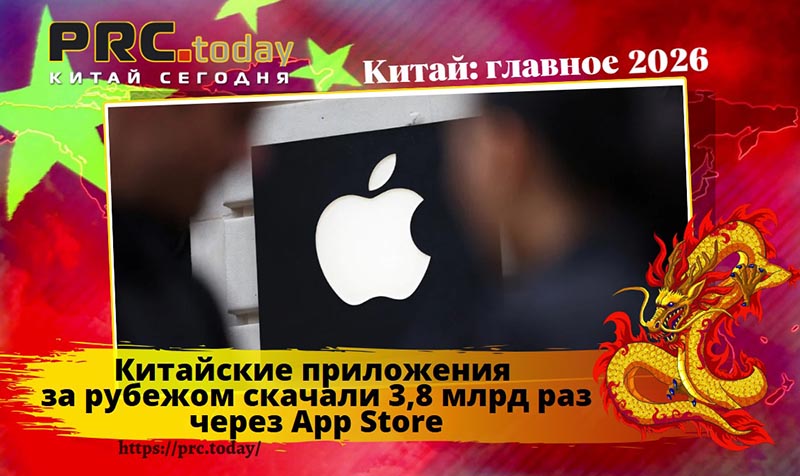 Китайские приложения