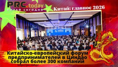 Китайско-европейский форум
