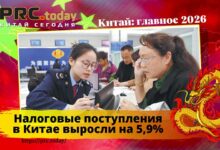 Налоговые поступления