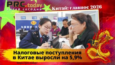 Налоговые поступления
