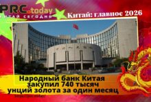 Народный банк Китая
