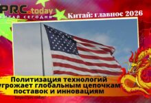 Политизация технологий