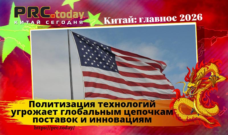 Политизация технологий