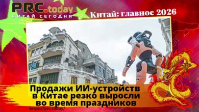 Продажи ИИ-устройств