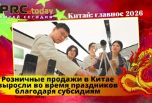 Розничные продажи