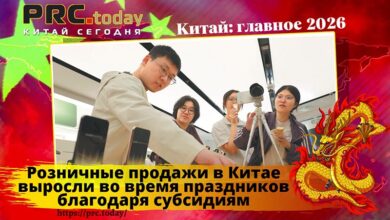 Розничные продажи