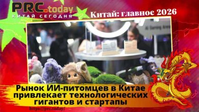 Рынок ИИ-питомцев