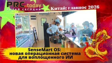 SenseMart OS
