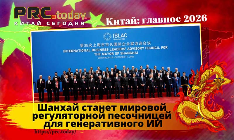 Шанхай ИИ