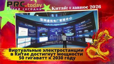 Виртуальные электростанции