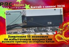 Избыточные мощности